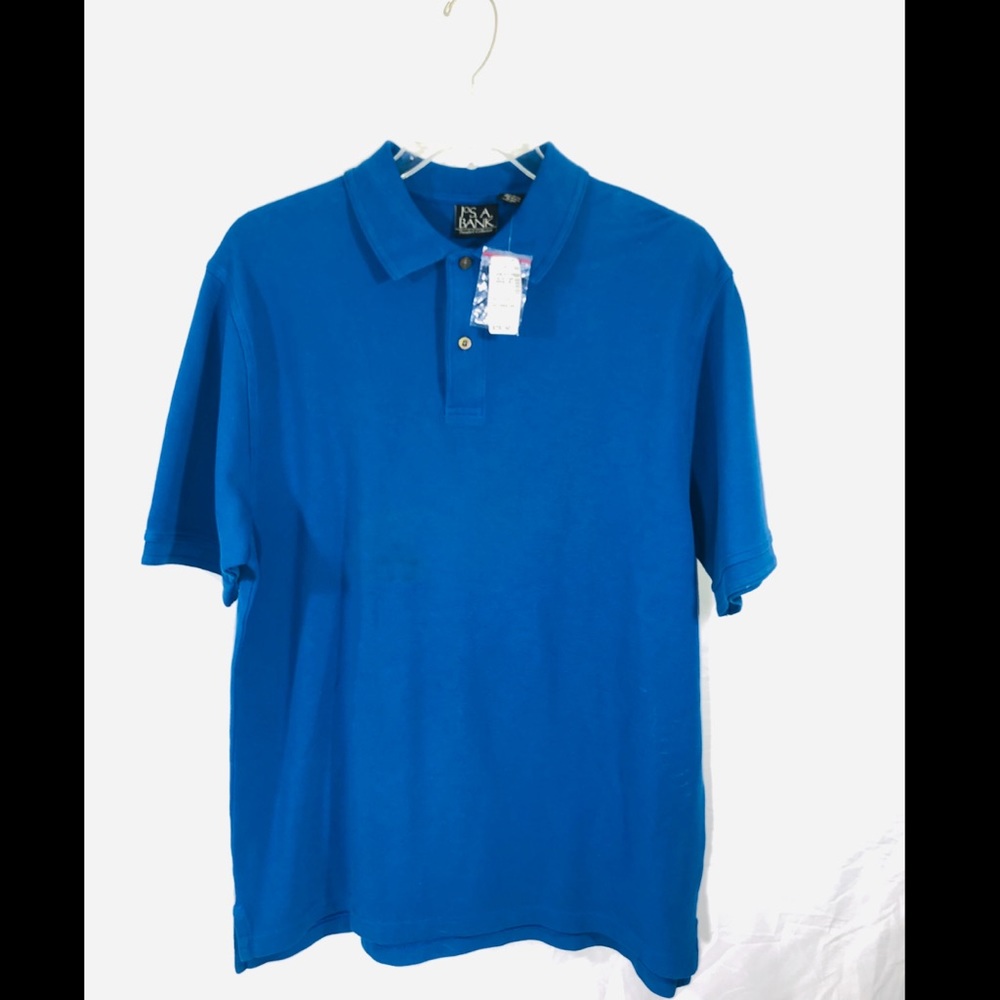 Jos A. Banks Royal Blue Polo